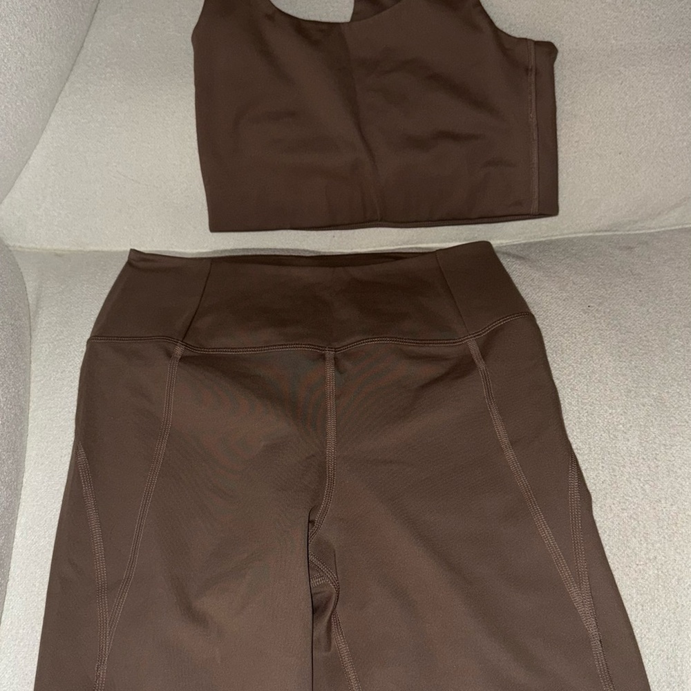 Girlfriend Collective Activewear Set